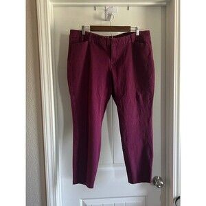 Old Navy Pixie Mid-Rise Pants - Size 18 Regular